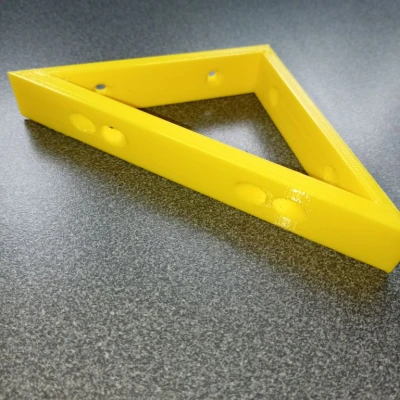 Giá Đỡ Kệ Góc 90 Độ Nhỏ