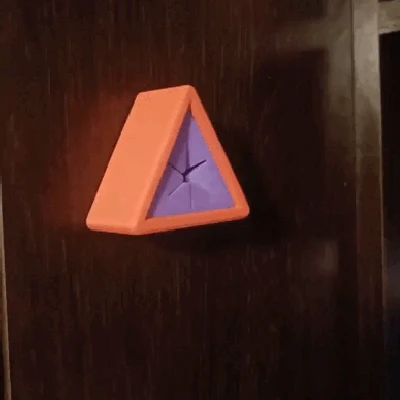 Giá đỡ khăn đơn giản