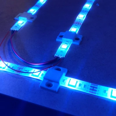 Giá đỡ LED Strip đơn giản cho máy in 3D