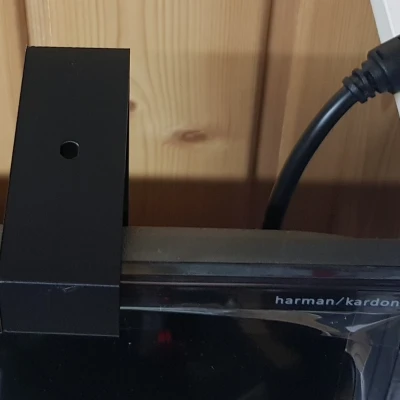 Giá đỡ loa đơn giản cho TV