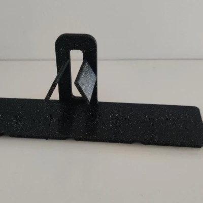 Giá Đỡ Mắt Kính Gridfinity x1 Thấp