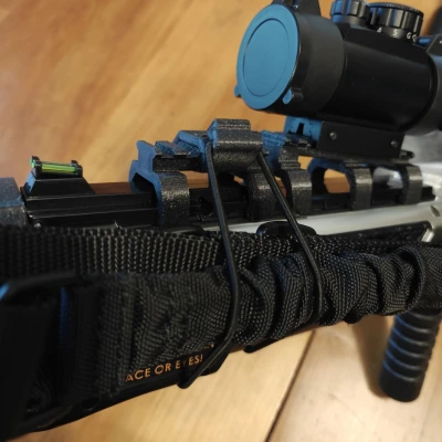 Giá đỡ Picatinny Bug-A-Salt SlingKontrol