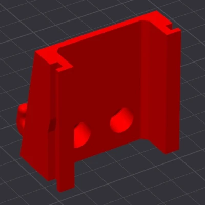 Giá đỡ pin BOSCH Power4All cho Skadis