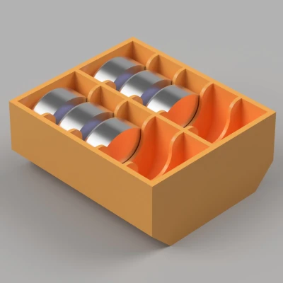 Giá đỡ pin đơn giản cho pin đồng xu LR44