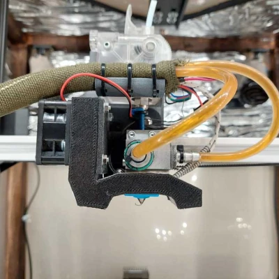 Giá đỡ quạt 4020 cho Ender 3 / CR-10 và tương tự