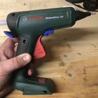 Giá Đỡ Súng Bắn Keo BOSCH Advanced Glue 18V cho Skadis
