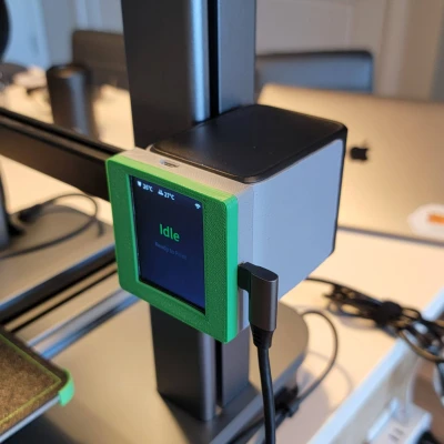 Giá đỡ trục Z cho Bộ màn hình Ankermake M5c