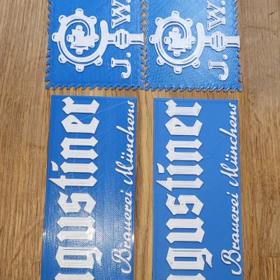 Giá Đựng Thùng Bia Sáu Lon Augustiner