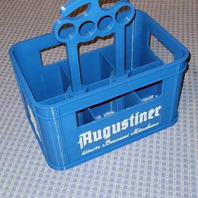 Giá Đựng Thùng Bia Sáu Lon Augustiner