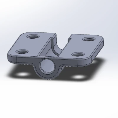 Giá Treo Jack Tai Nghe Dưới Bàn