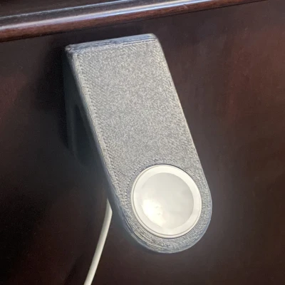 Giá Treo Sạc Apple Watch Dán Tường