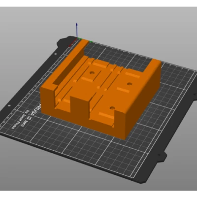 Giá treo tường Arris VIP5202 (Hộp giải mã KPN 2021)
