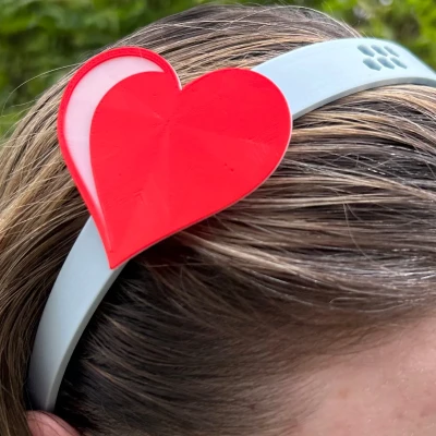 HairSnaps, Băng đô Tùy biến!