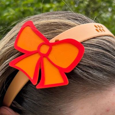 HairSnaps, Băng đô Tùy biến!