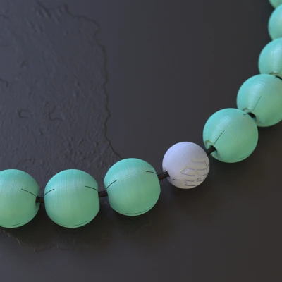 HẠT CHÂU KHỔNG LỒ