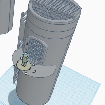 Hệ Thống Xử Lý Không Khí - Tháp - Địa Hình Wargame