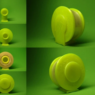 HolDaTape - Giá Đỡ/Máy Cấp Băng Keo Đơn Giản