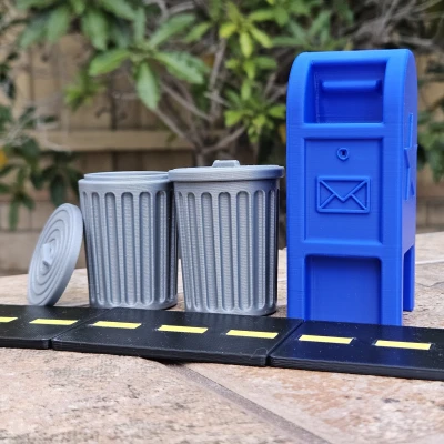 Hòm thư chơi cho những bức thư tưởng tượng của bạn