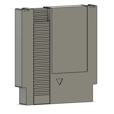 Hộp Băng NES Trống Tỷ Lệ
