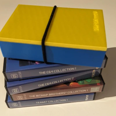 Hộp Cứng Cho Super Pocket