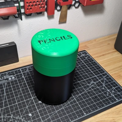 Hộp Đựng Bút Chì Lớn