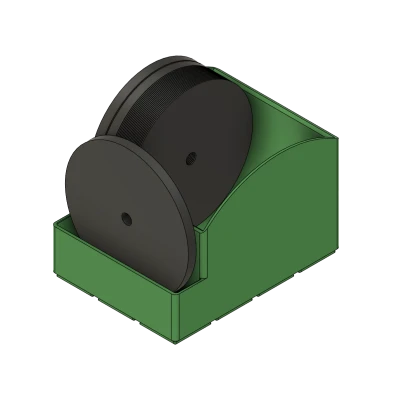 Hộp Đựng Đĩa Mài Góc Theo Chuẩn Gridfinity