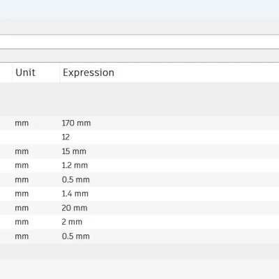 Hộp đựng đồ nhỏ hình tròn (kèm file Fusion360)