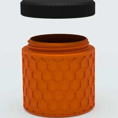 Hộp Đựng Kiểu Tổ Ong