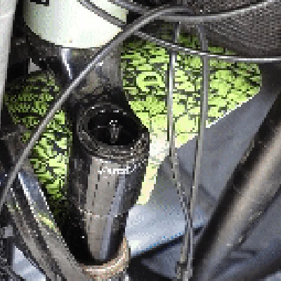 Hộp Đựng Mắt Xích Xe Đạp Fox 38