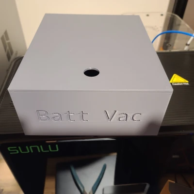 Hộp Đựng Máy Hút Bụi Cầm Tay