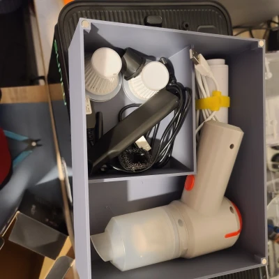 Hộp Đựng Máy Hút Bụi Cầm Tay