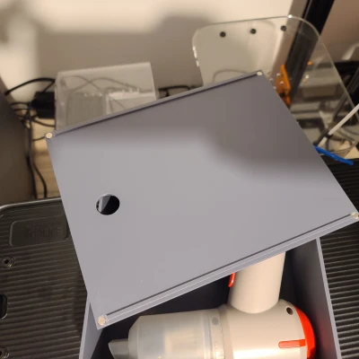 Hộp Đựng Máy Hút Bụi Cầm Tay