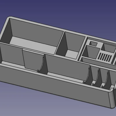Hộp Đựng Phụ Kiện GoPro