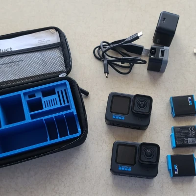 Hộp Đựng Phụ Kiện GoPro