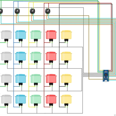 Hộp nút anh đào MX
