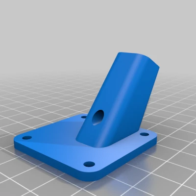 Hướng dẫn Cảm biến Hết Sợi Filamen cho Mod E3D Titan trên Creality Cr10 V2 - Không cần thêm bộ phận