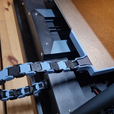 Hướng dẫn căn chỉnh giường Neptune 4 với dây cáp mới