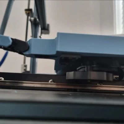 Hướng dẫn căn chỉnh giường Neptune 4 với dây cáp mới