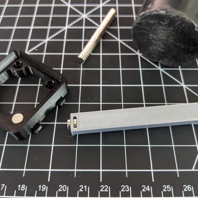 Jig Đóng Nam Châm Áp Lực Cho Gridfinity