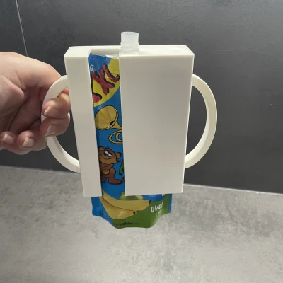 Kapsaczech - Bao bảo vệ túi đựng thức ăn