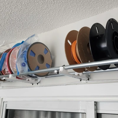 Kệ Cuộn Dây In 3D EMT