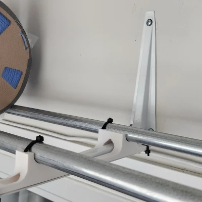 Kệ Cuộn Dây In 3D EMT