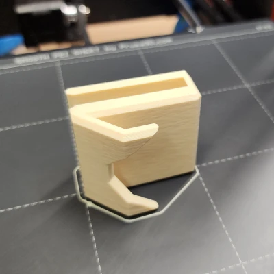 Kệ Dao Cạo Treo Cửa Phòng Tắm - Không Cần In Support