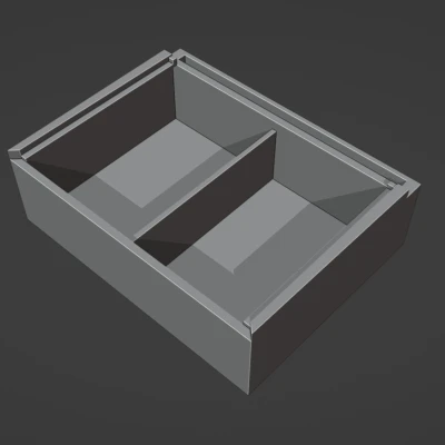 Kệ Đựng Thẻ Board Game