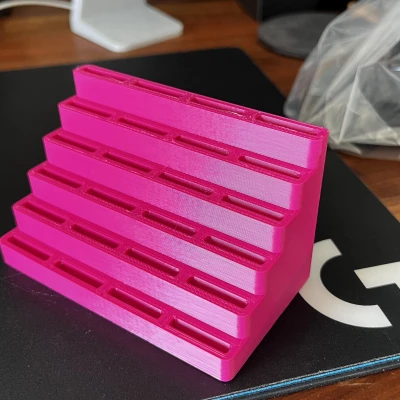 Kệ Đựng Thẻ Game Nintendo Switch (Chế Mới)