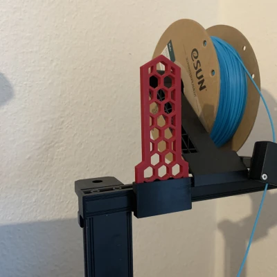 Kệ Giữ Dao Cạo Hex (Hex Scraper Holder)