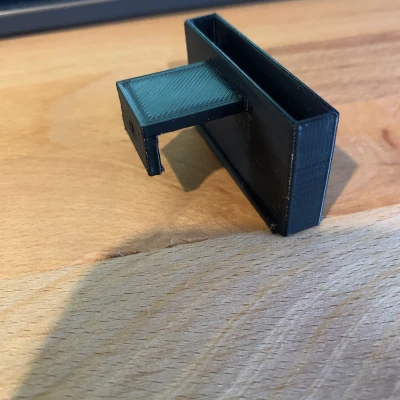 Kệ Giữ Dao Cạo Hex (Hex Scraper Holder)