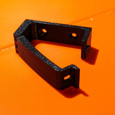 Kẹp Cáp Có Bản Lề