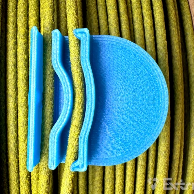 Kẹp chỉ in 3D | Kẹp chỉ yêu thích của bà