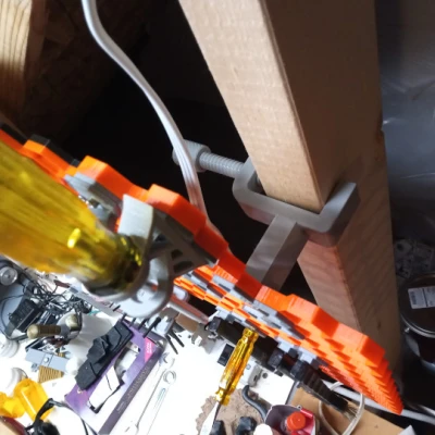 Kẹp HSW với đầu nối dài hơn